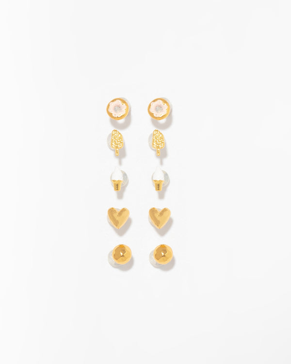 Set X5 Aretes Mini Sweet