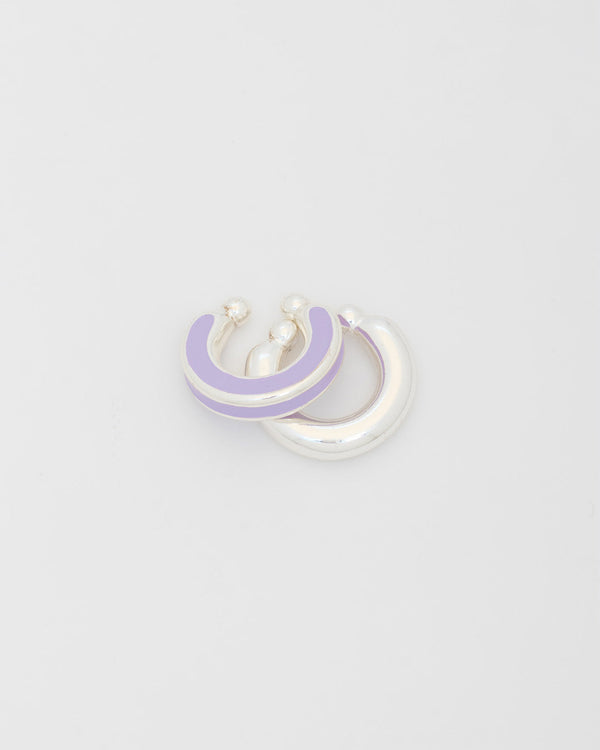 Set X2 Earcuff Liso