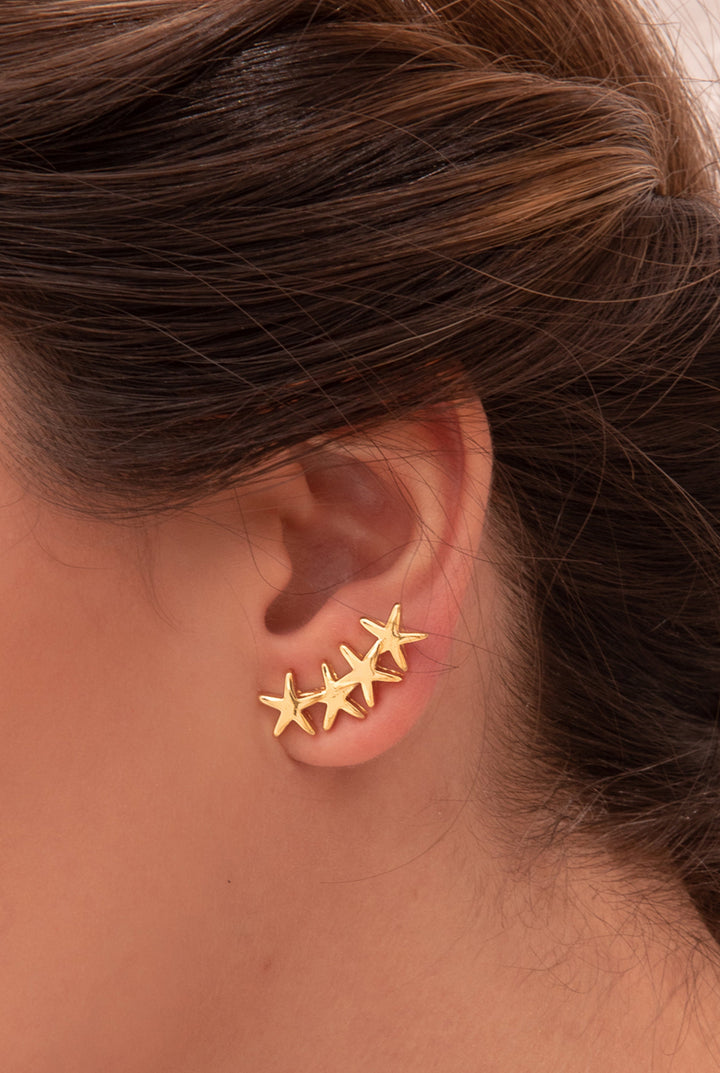 Aretes Multi Estrellas